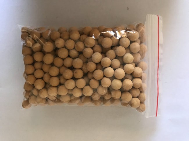 負離子球（黃色）